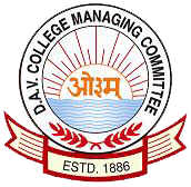 DAV Public School, Mugma Area logo